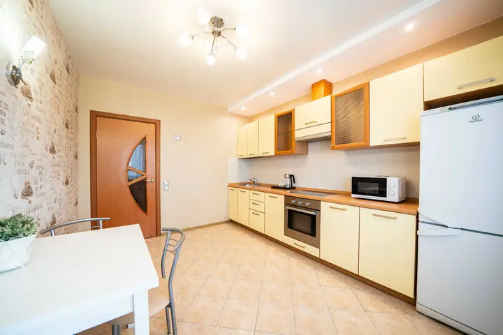 Санкт-Петербург: Inndays Apartments Беринга 517