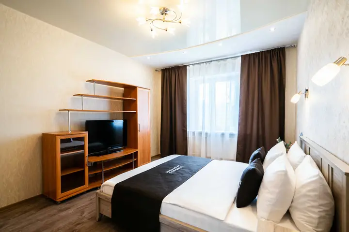 Санкт-Петербург: Inndays Apartments Беринга 517