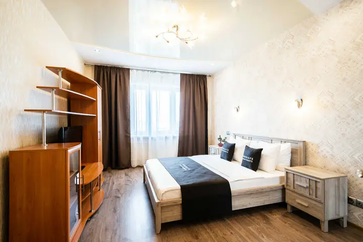 Санкт-Петербург: Inndays Apartments Беринга 517