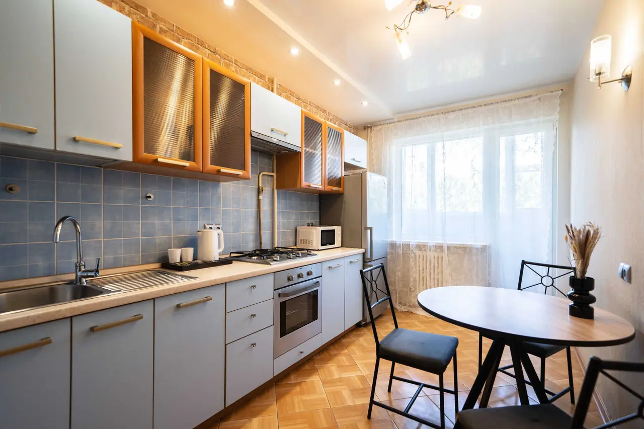 Санкт-Петербург: Inndays Apartments Кораблестроителей 29