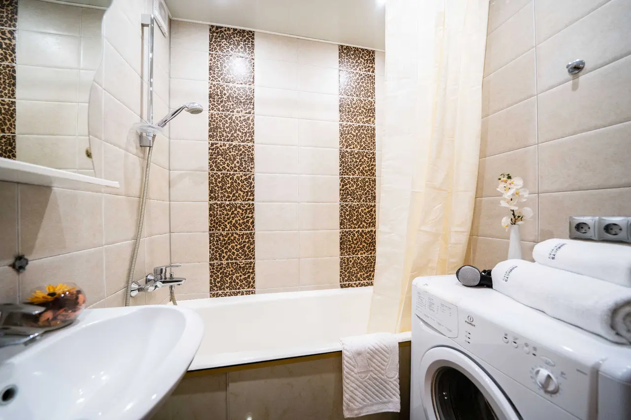 Санкт-Петербург: Inndays Apartments Кораблестроителей 29
