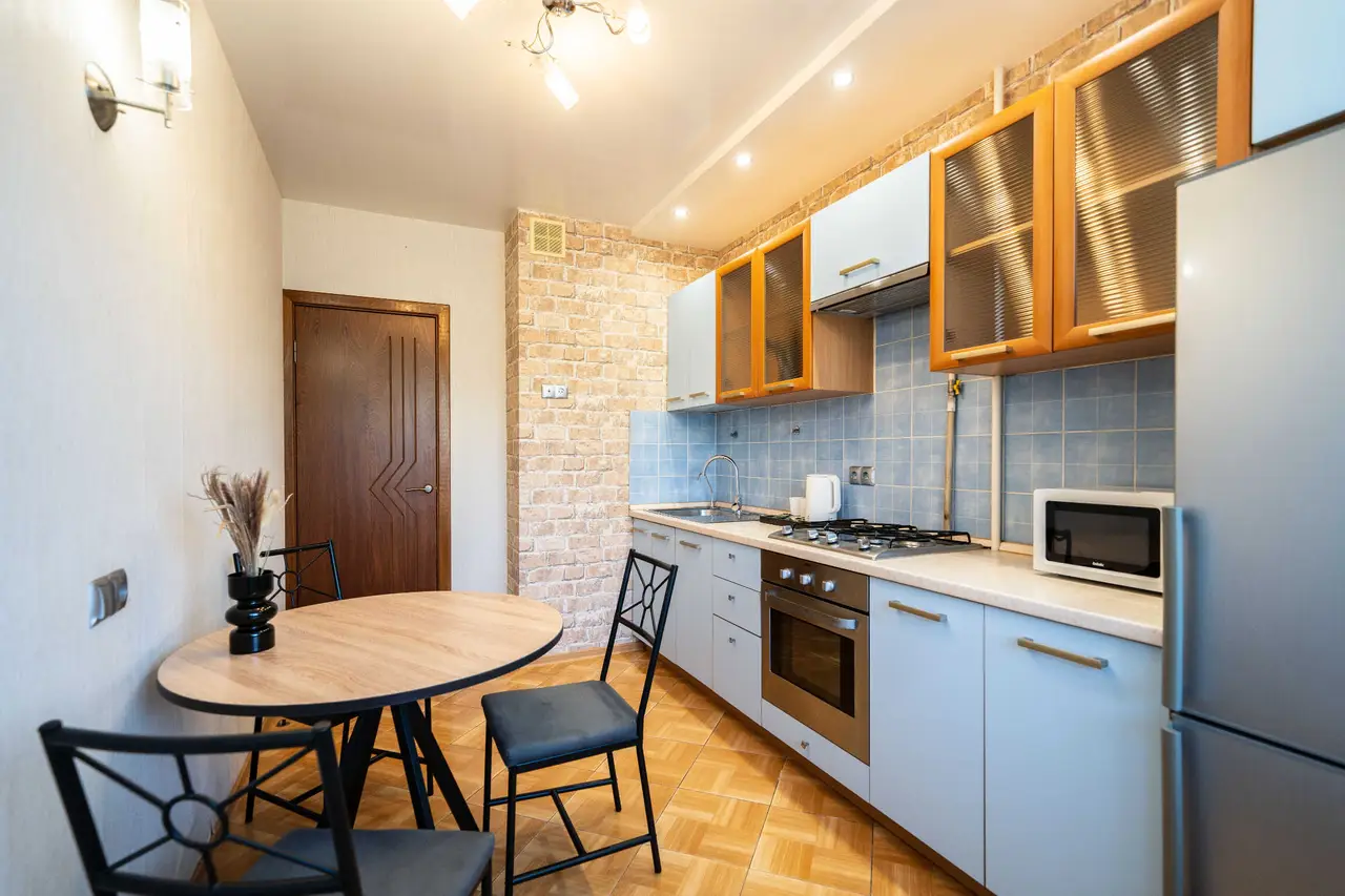 Санкт-Петербург: Inndays Apartments Кораблестроителей 29