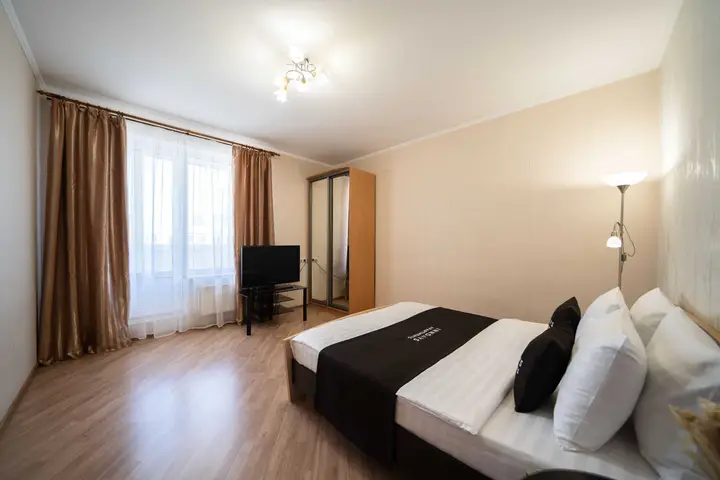 Санкт-Петербург: Inndays Apartments Кораблестроителей 34