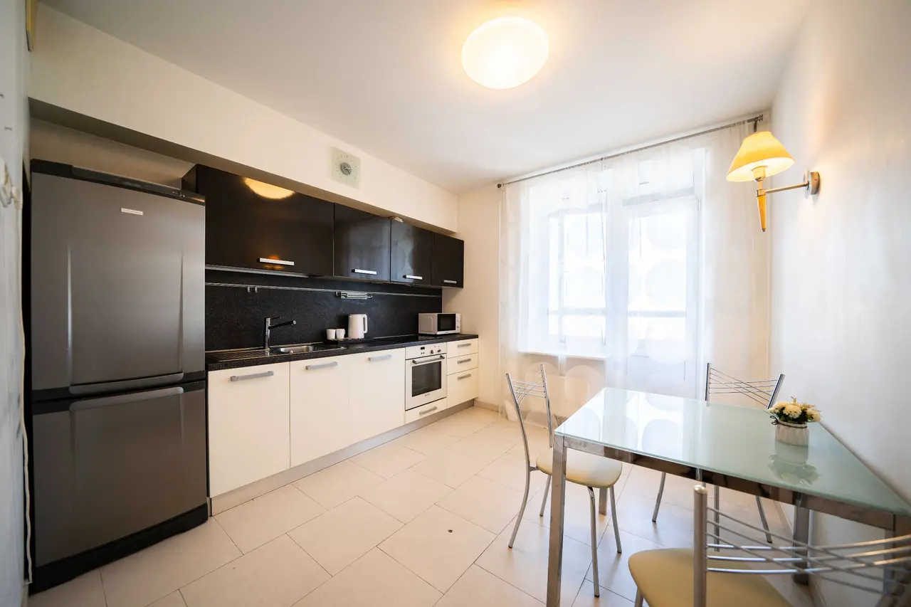 Санкт-Петербург: Inndays Apartments Кораблестроителей 30-70