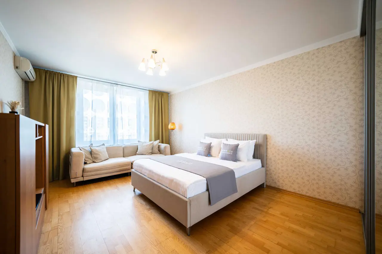 Санкт-Петербург: Inndays Apartments Кораблестроителей 30-70