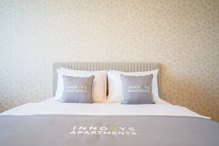 Санкт-Петербург: Inndays Apartments Кораблестроителей 30-70