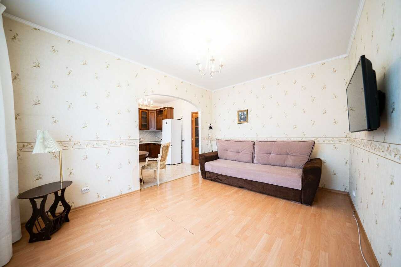 Санкт-Петербург: Inndays Apartments Кораблестроителей 30-145