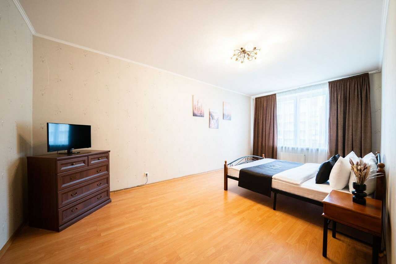 Санкт-Петербург: Inndays Apartments Кораблестроителей 30-145