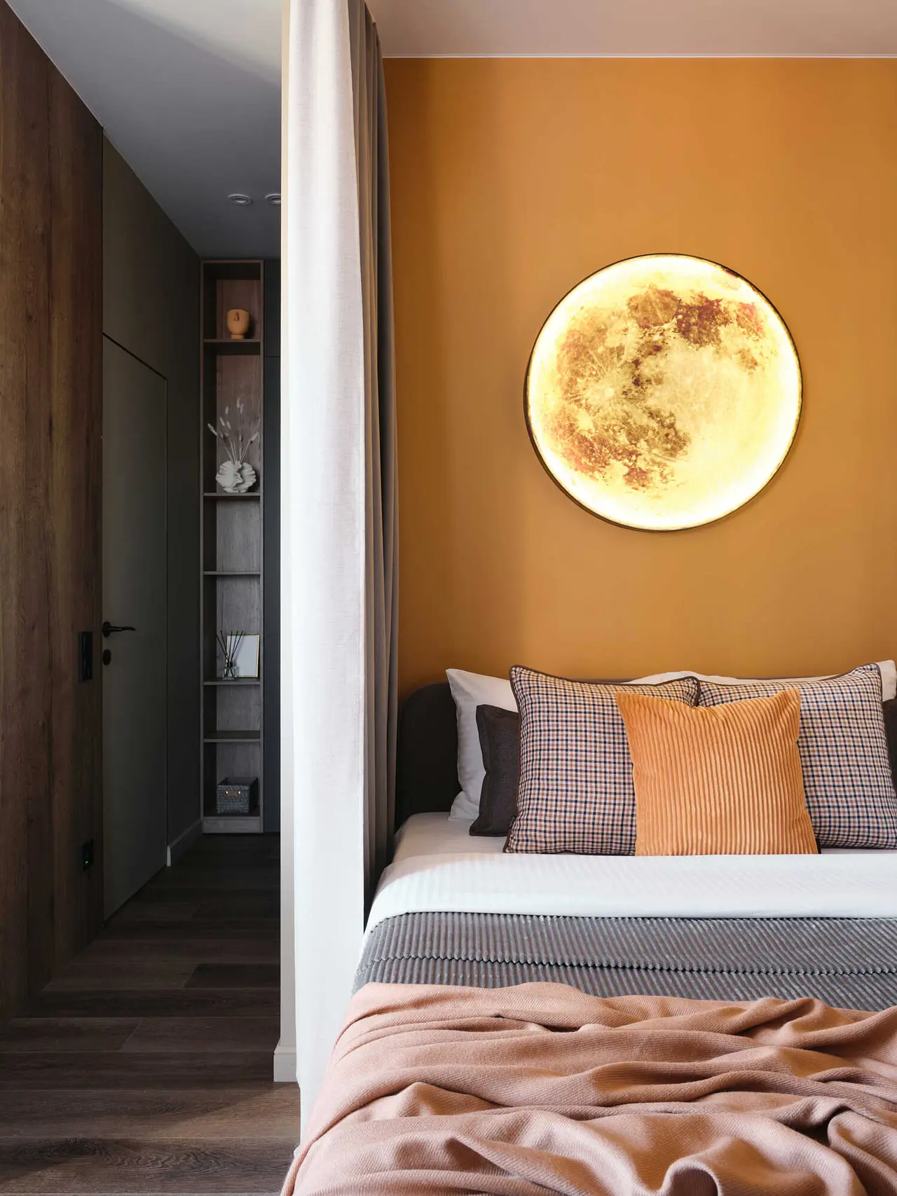 Иркутск: Апартаменты Moon river