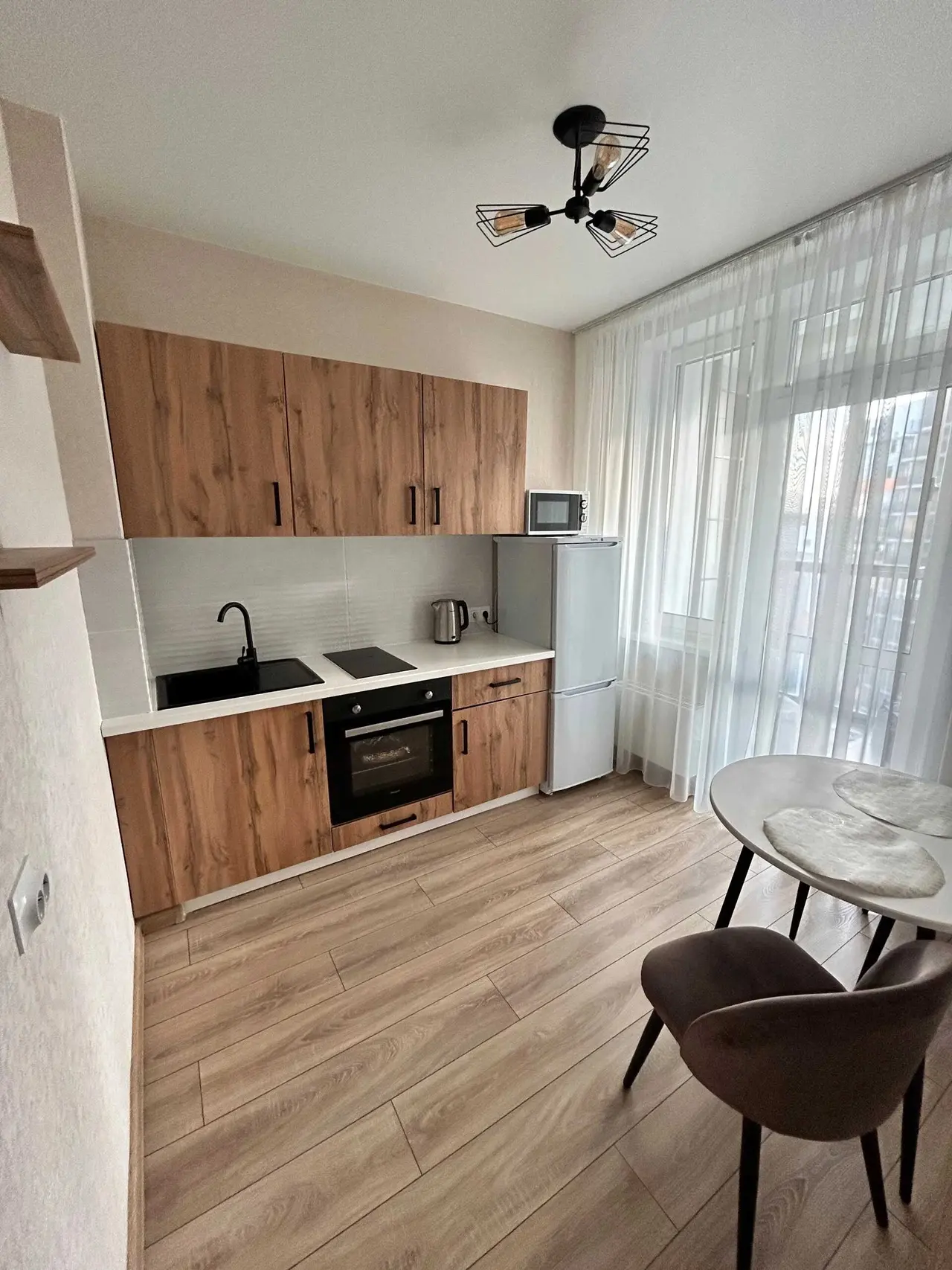 Казань: Апартаменты на Курчатова 5