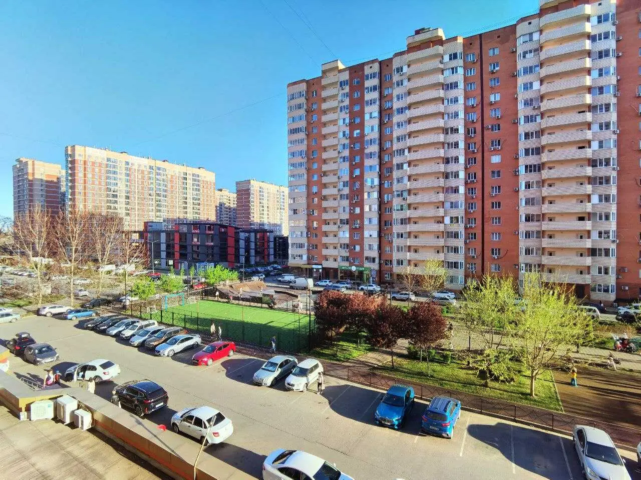 Краснодар: Восточно-Кругликовская, д. 30/2