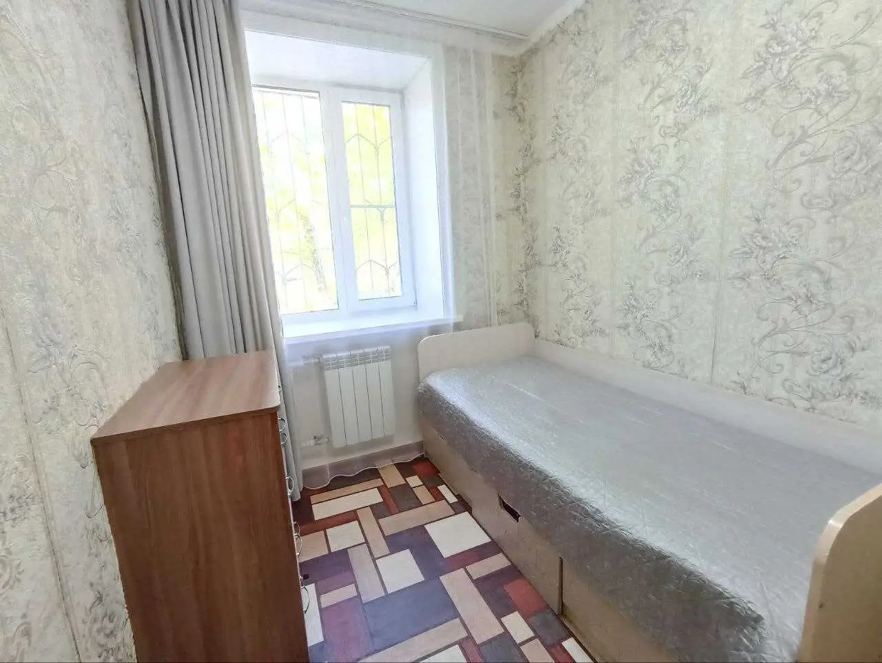Улан-Удэ: "Квартира в центре" Димитрова 1