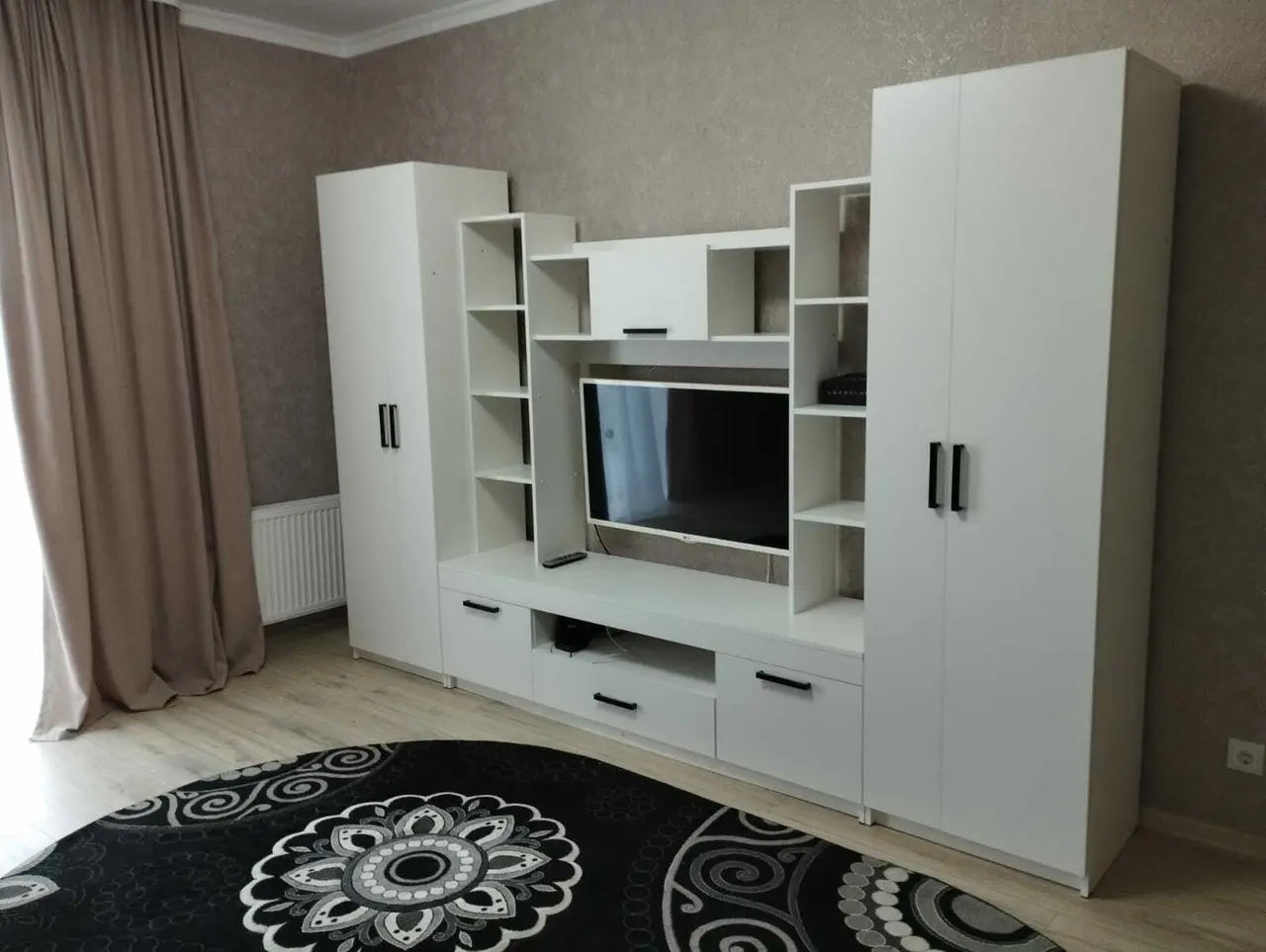 Калининград: Однокомнатная квартира в центре Калининграда