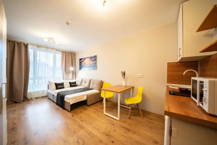 Санкт-Петербург: Inndays Apartments Толубеевский (16)