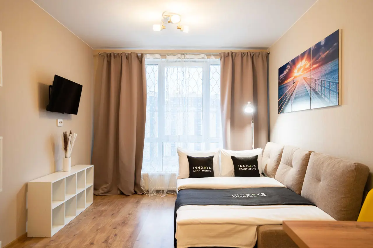 Inndays Apartments Толубеевский (16) — фото 1
