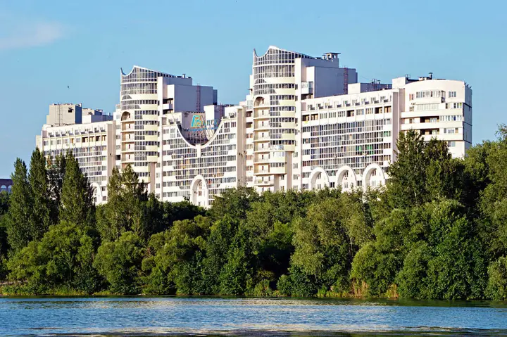 Воронеж: Flat