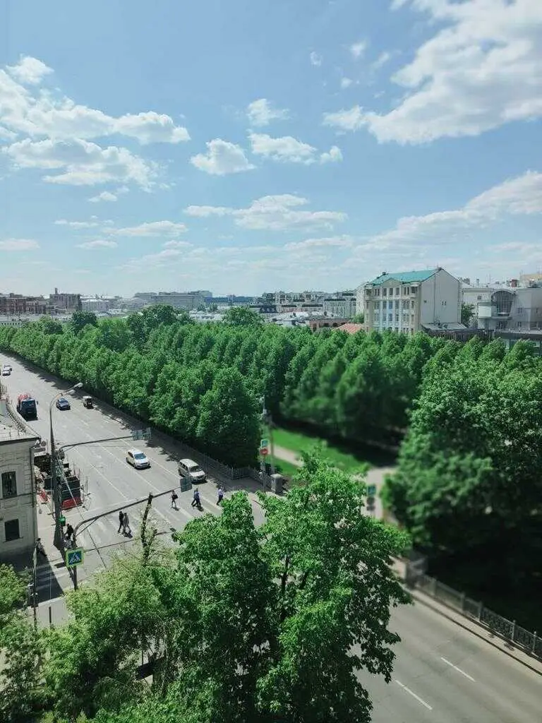 Москва: Апартаменты в центре на Цветном бульваре