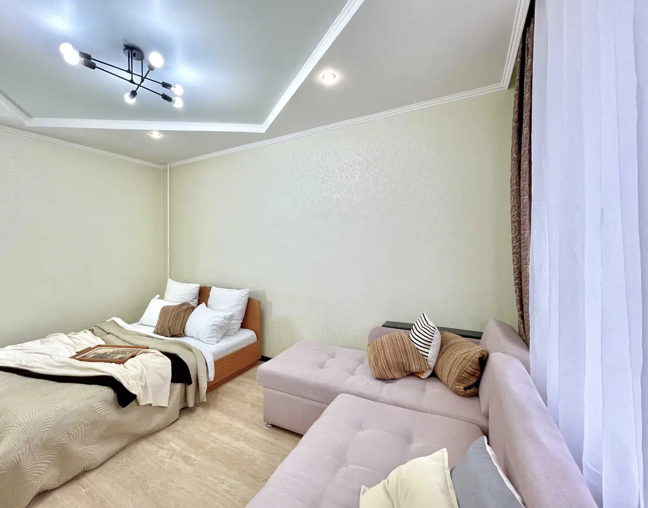 Казань: Апартаменты Greencity Аквапарк 35