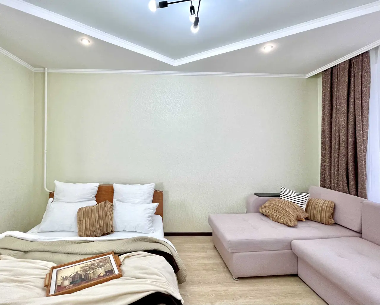 Казань: Апартаменты Greencity Аквапарк 35