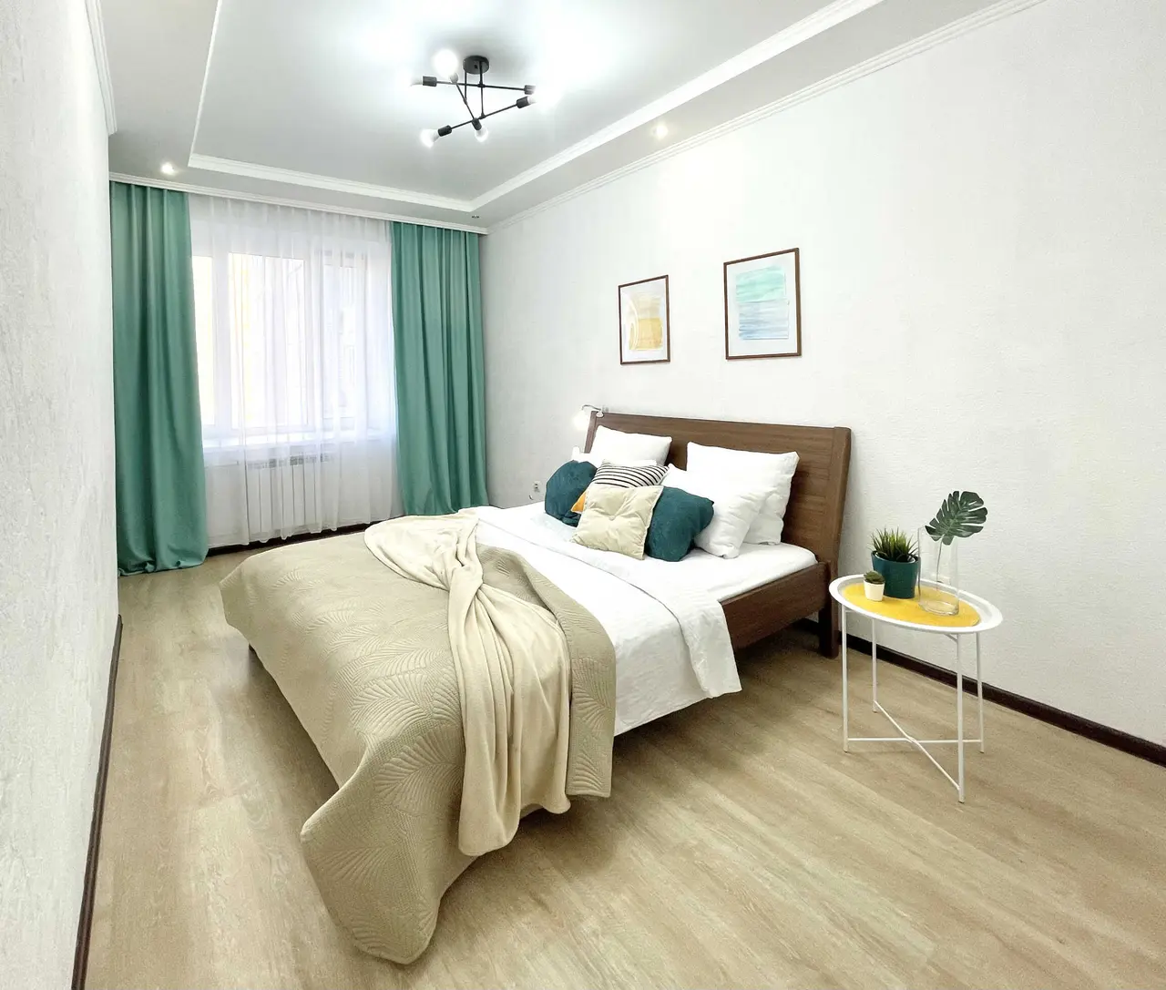 Казань: Апартаменты Greencity Аквапарк 35