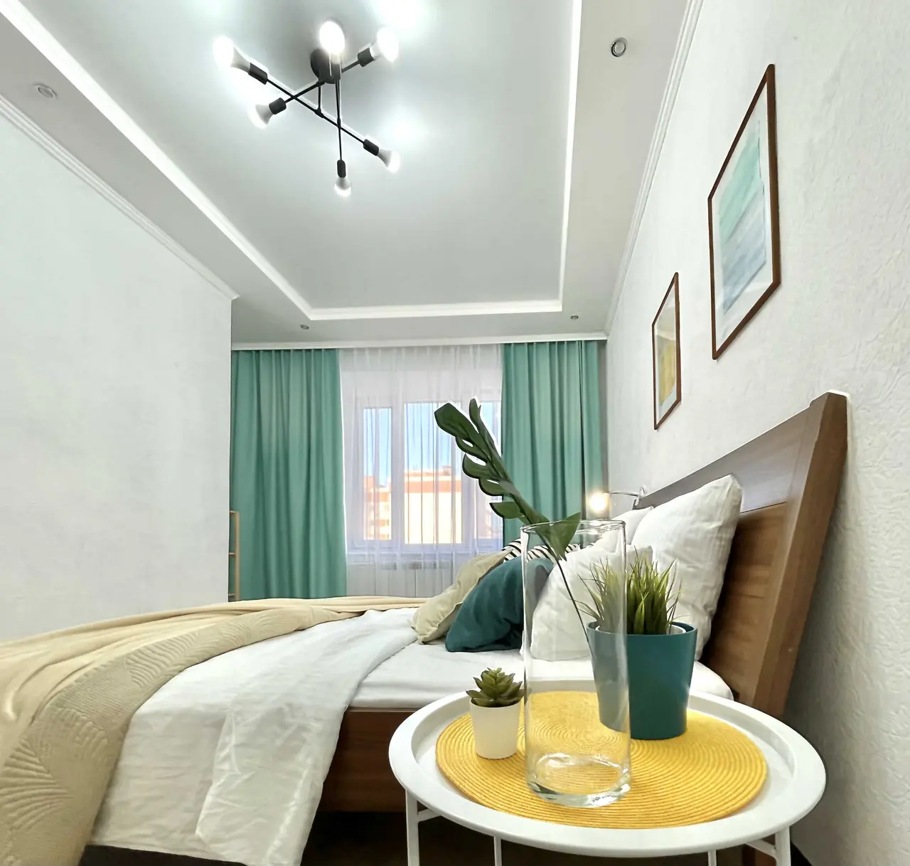 Казань: Апартаменты Greencity Аквапарк 35