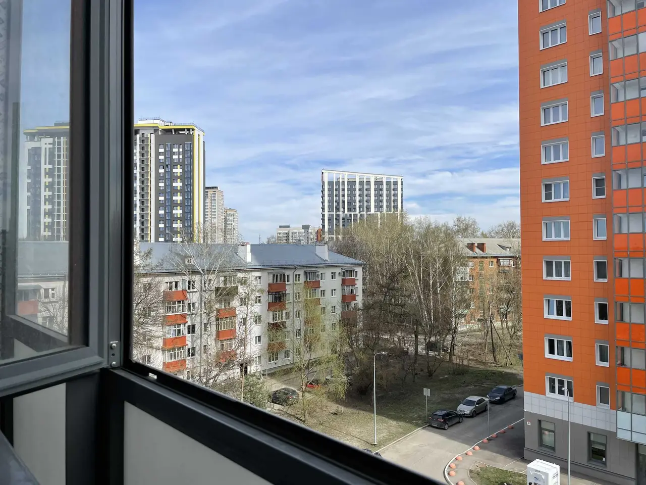 Казань: Апартаменты "Йорт" в ЖК Green City