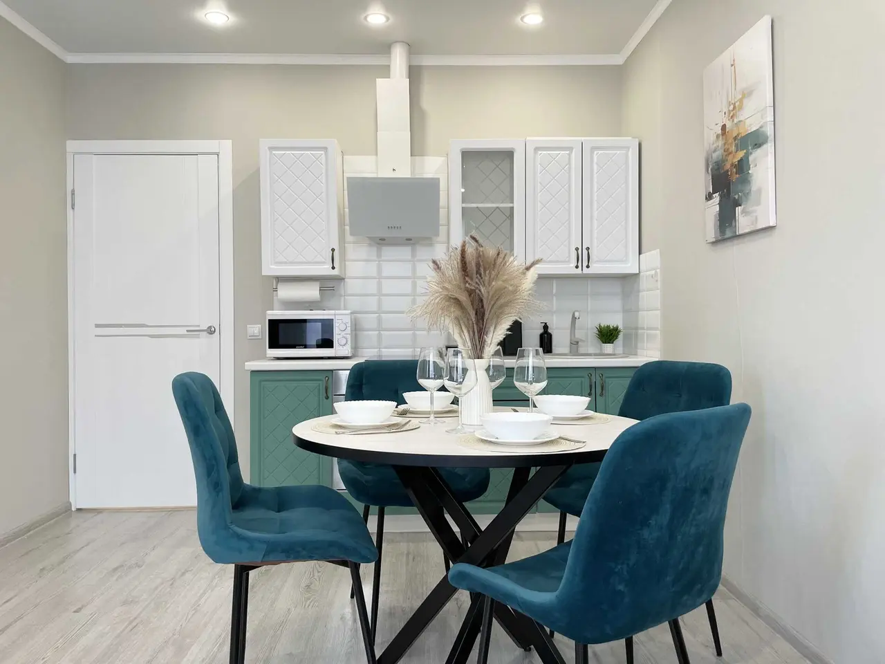 Казань: Апартаменты "Йорт" в Жк Бизнес Класса Savin House