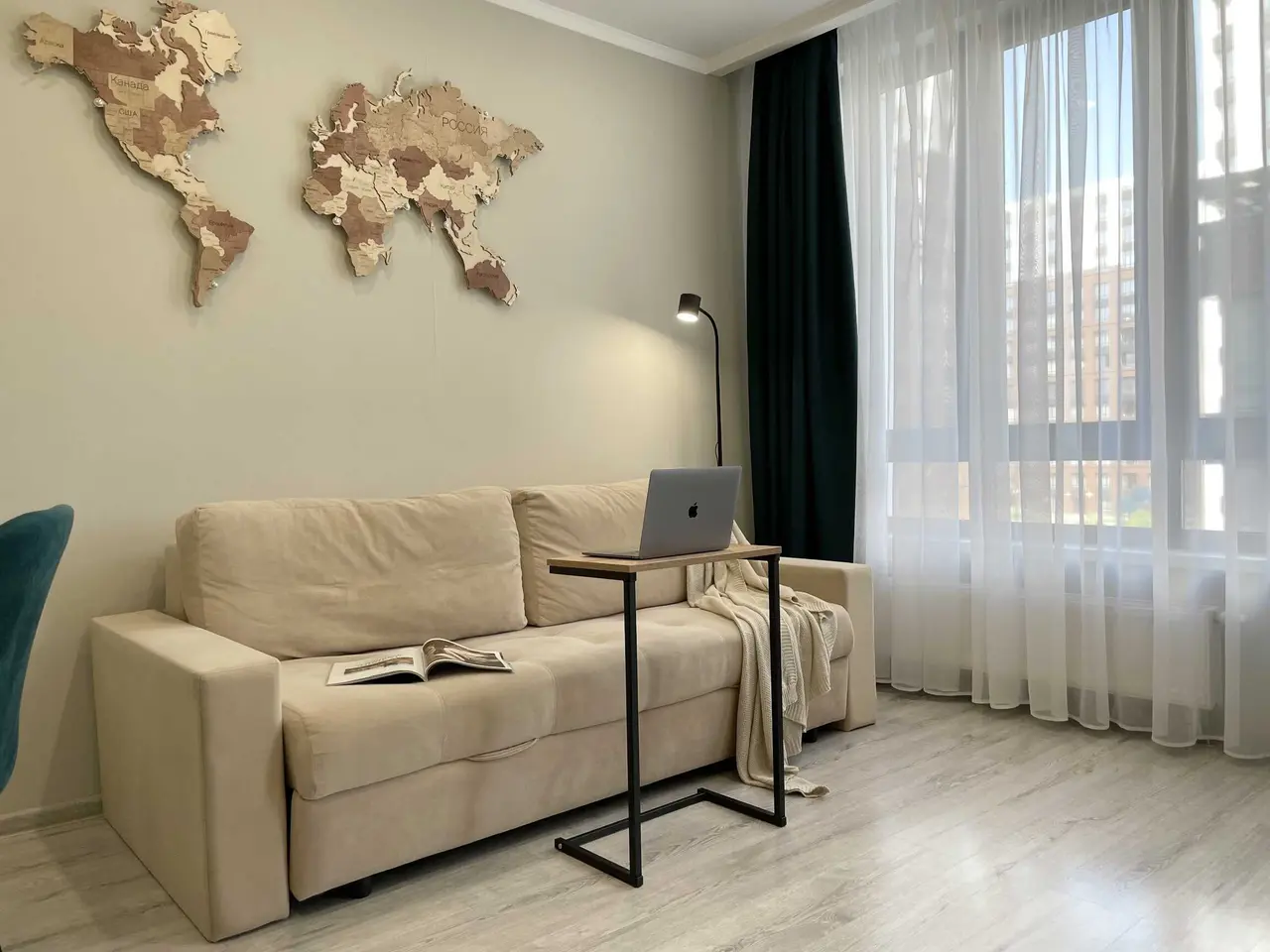 Казань: Апартаменты "Йорт" в Жк Бизнес Класса Savin House