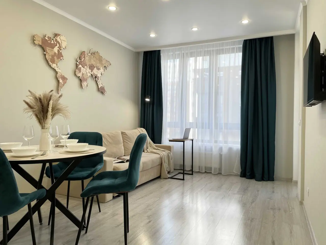 Казань: Апартаменты "Йорт" в Жк Бизнес Класса Savin House