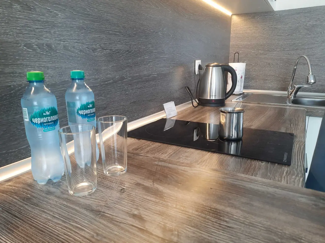 Тюмень: Apartments home inn