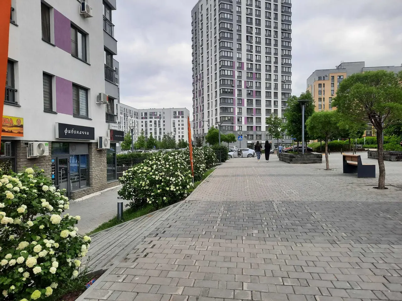 Тюмень: Apartments home inn