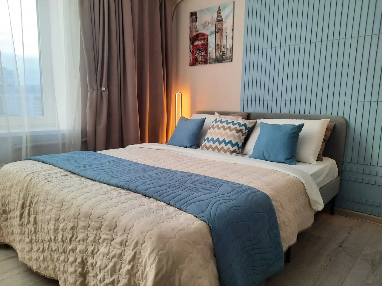 Тюмень: Apartments home inn