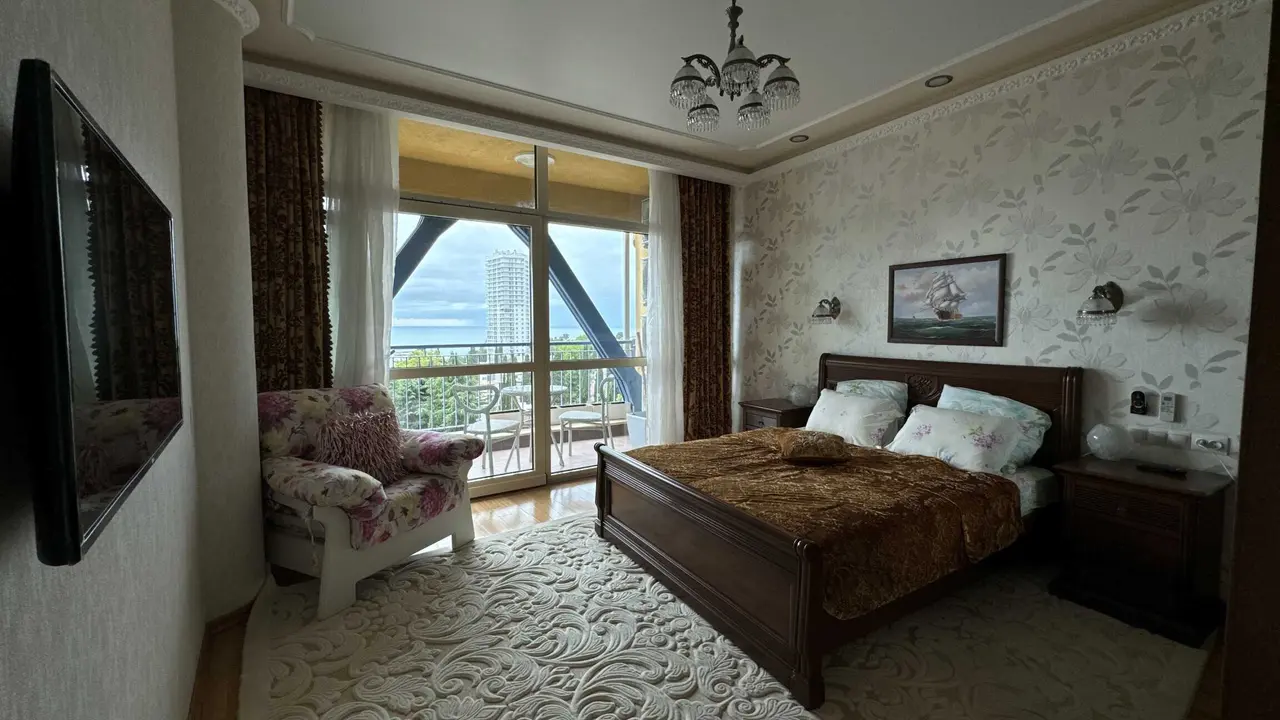 Сочи: АпартLux