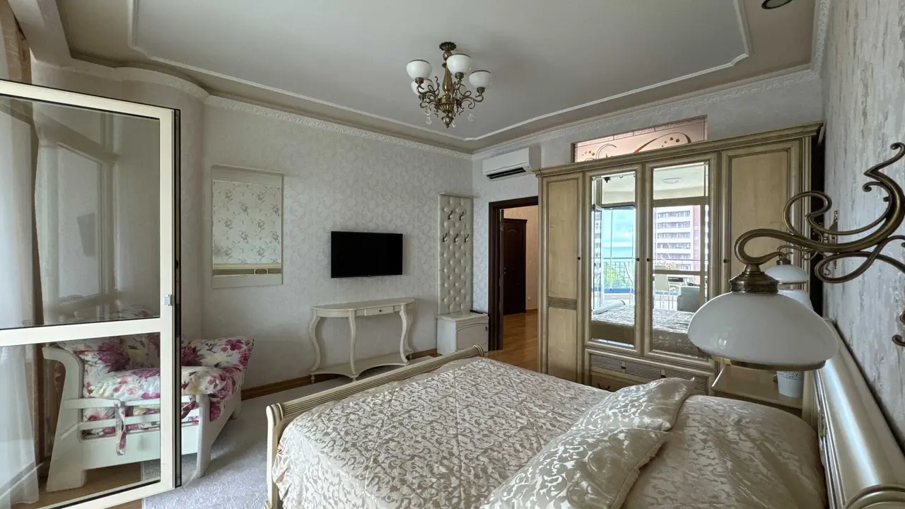 Сочи: АпартLux