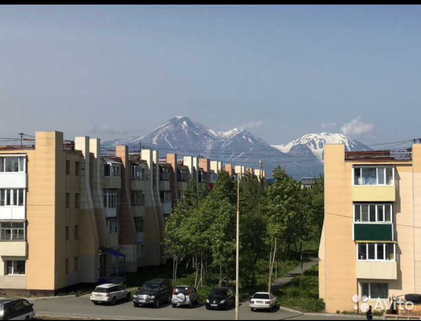 Петропавловск-Камчатский: Апартаменты Созвездие Камчатки на Горького 2