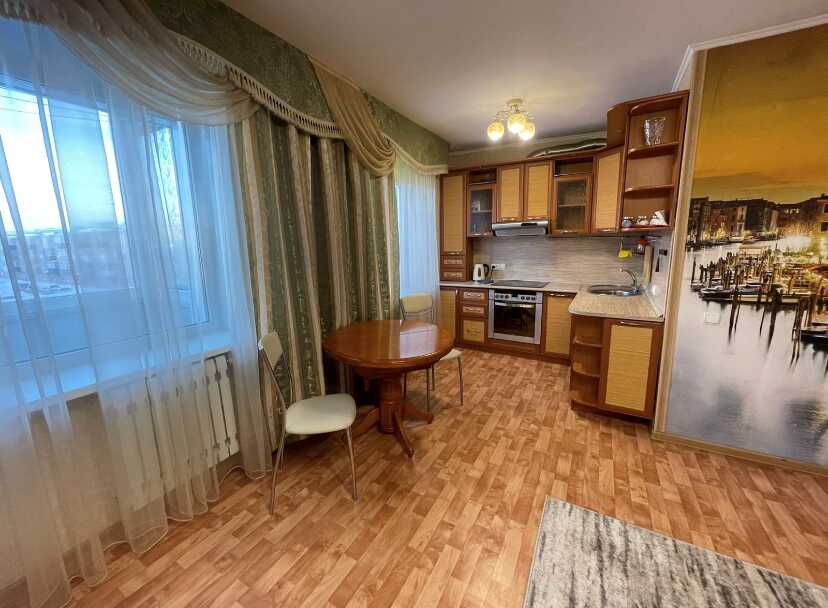Петропавловск-Камчатский: Апартаменты Созвездие Камчатки на Горького 2