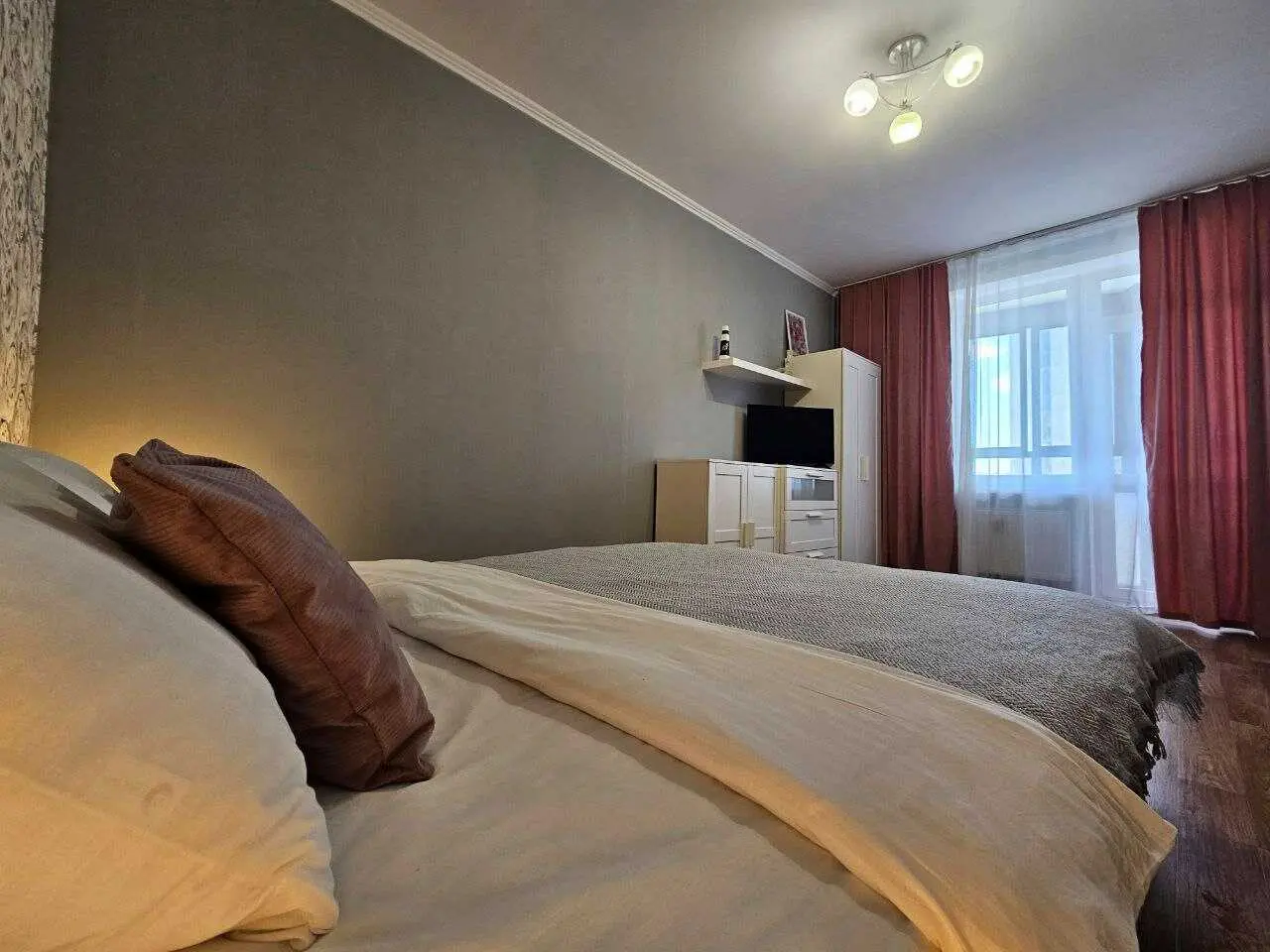 Мытищи: Апартаменты White Lodging Olimp