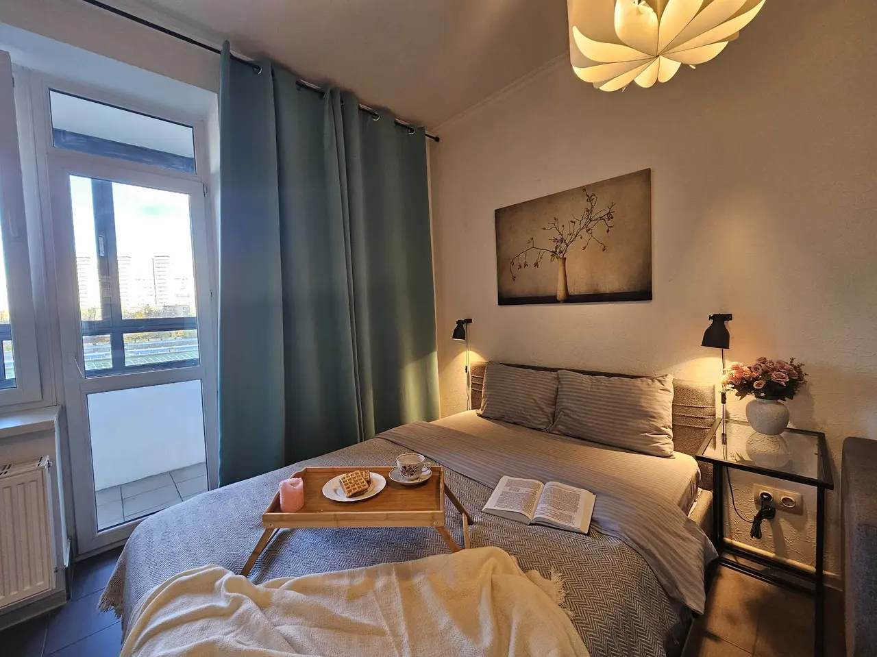 Мытищи: Студия White Lodging Olimp