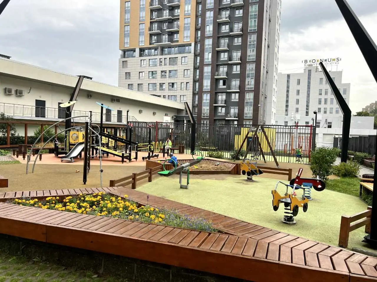 Пермь: InPerm Apart на улицe Революции