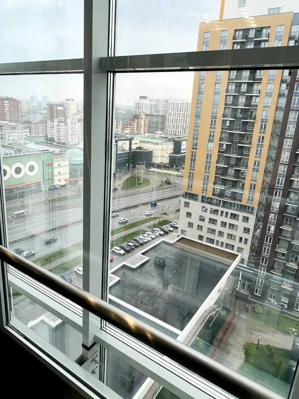 Пермь: InPerm Apart на улицe Революции