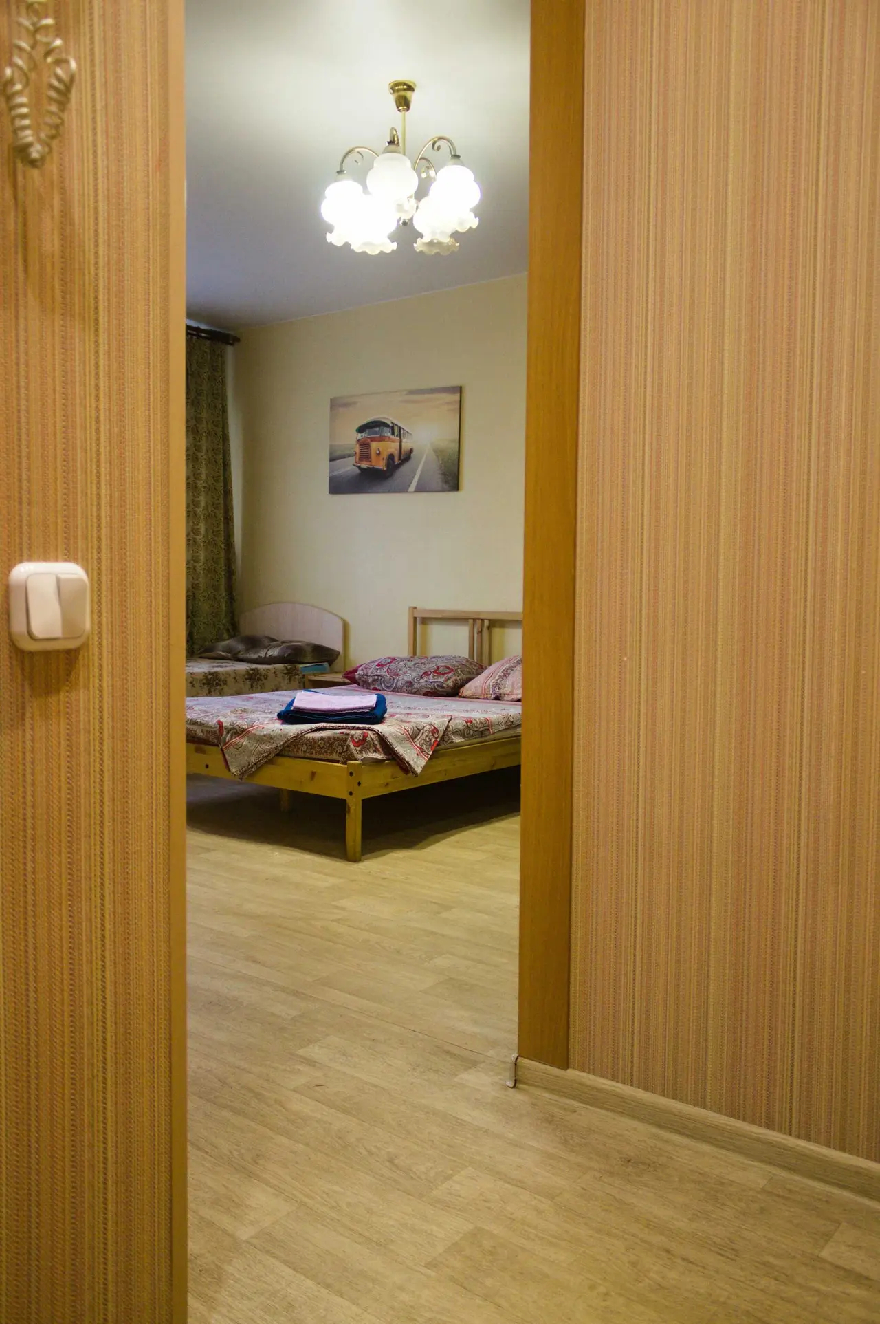 Рыбинск: 1-комнатная квартира (2) на ул. Герцена, 97