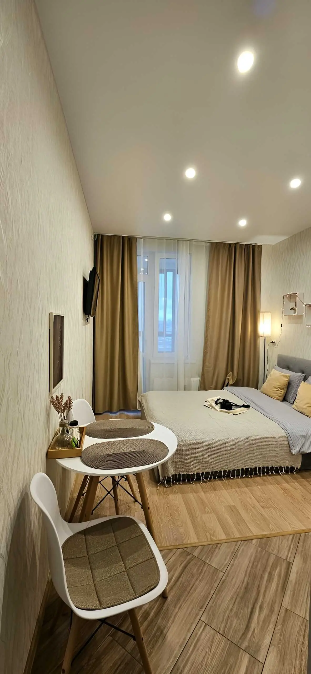 Мытищи: Квартира Апартаменты White Lodging