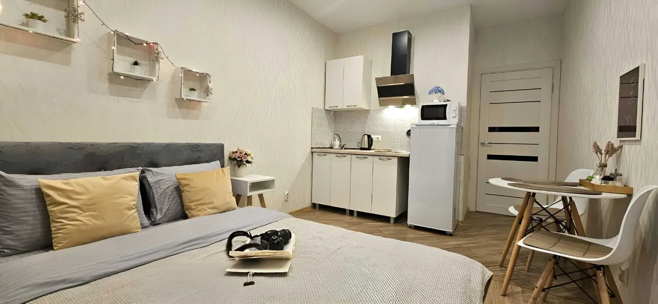 Мытищи: Квартира Апартаменты White Lodging