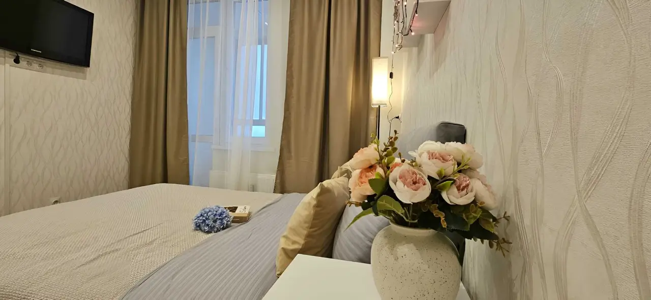 Квартира Апартаменты White Lodging — фото 1