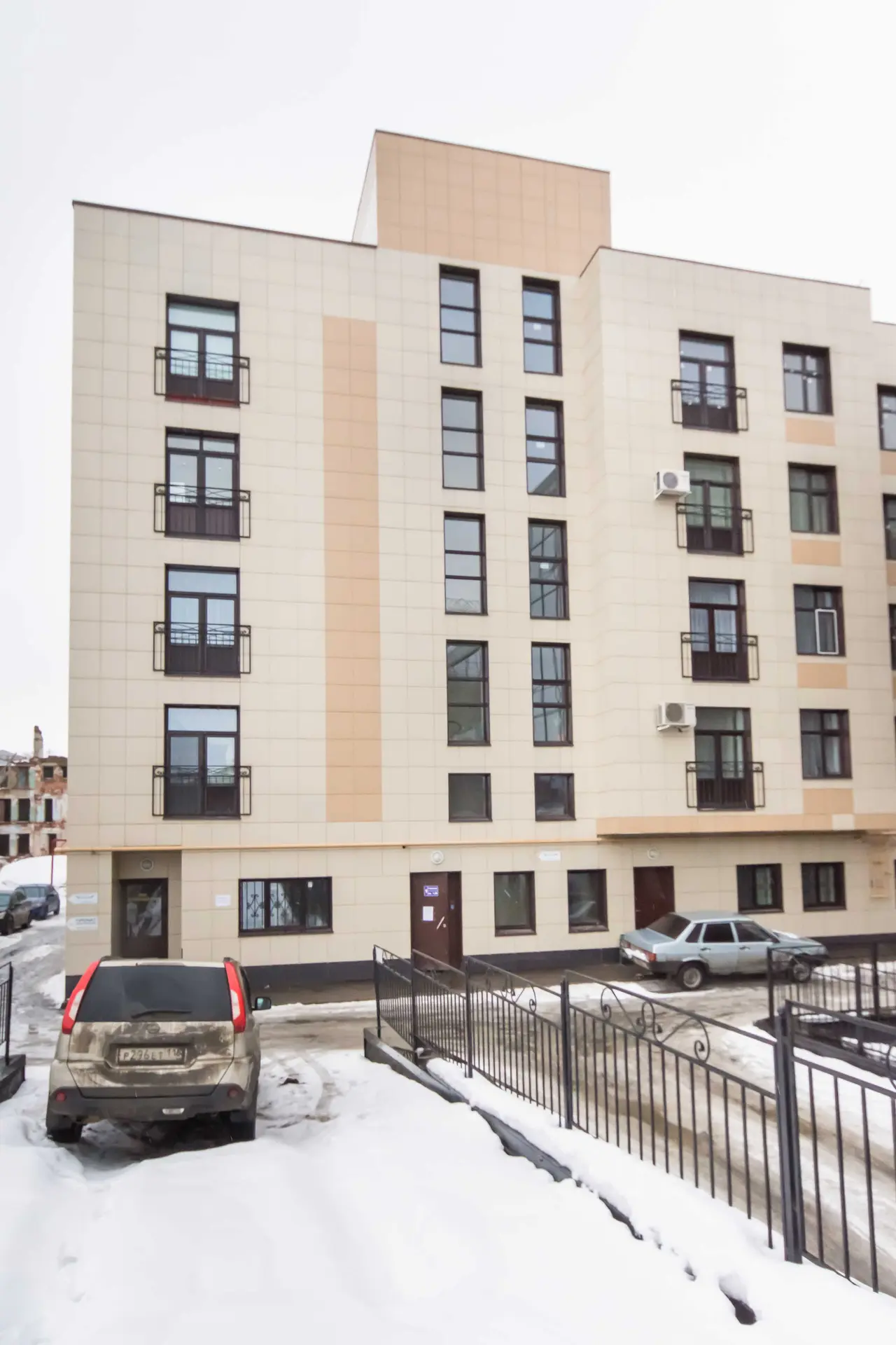 Казань: ApartKazan на Баумана