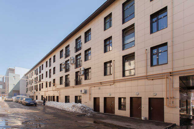 Казань: ApartKazan на Баумана