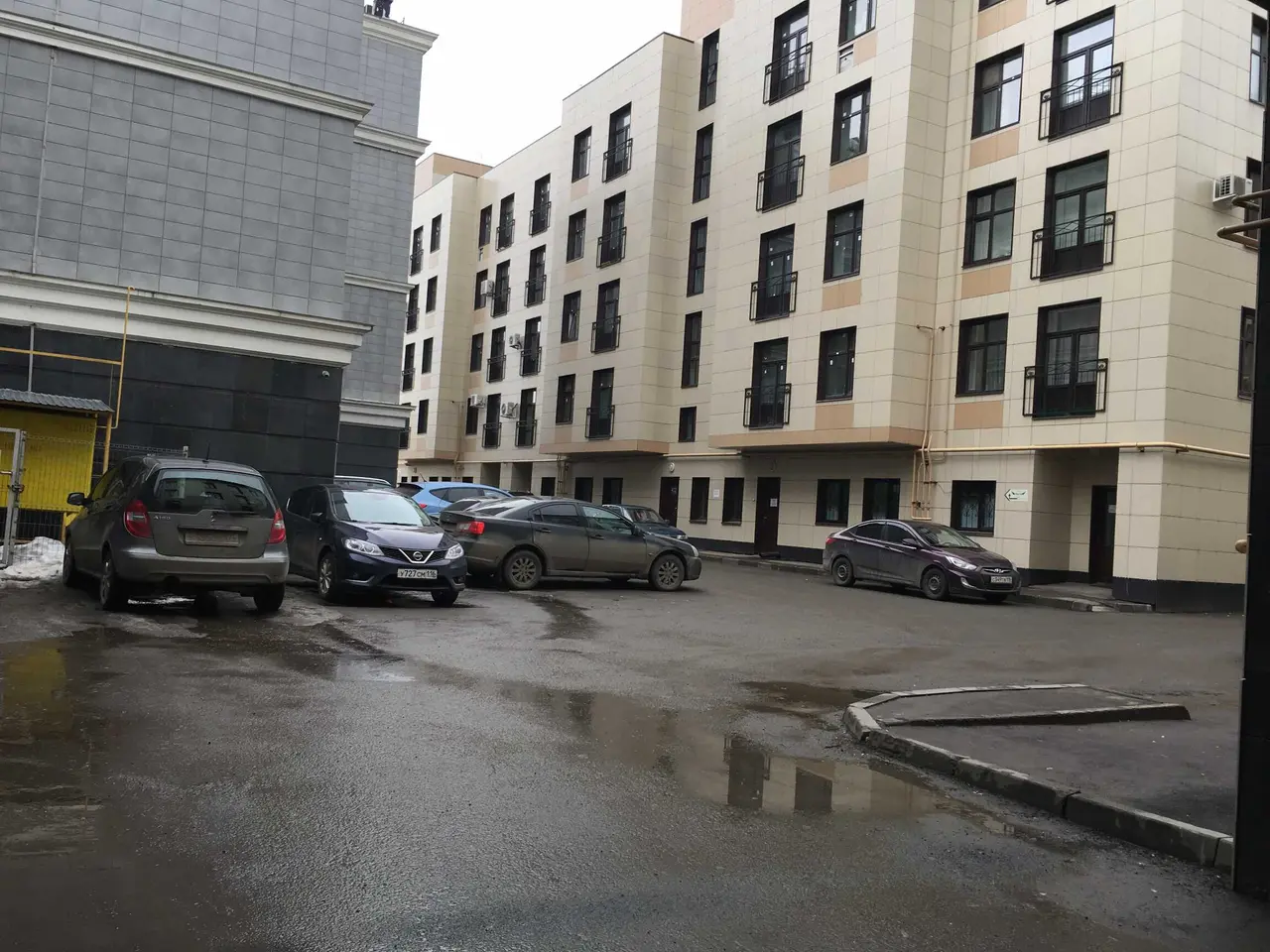 Казань: ApartKazan на Баумана