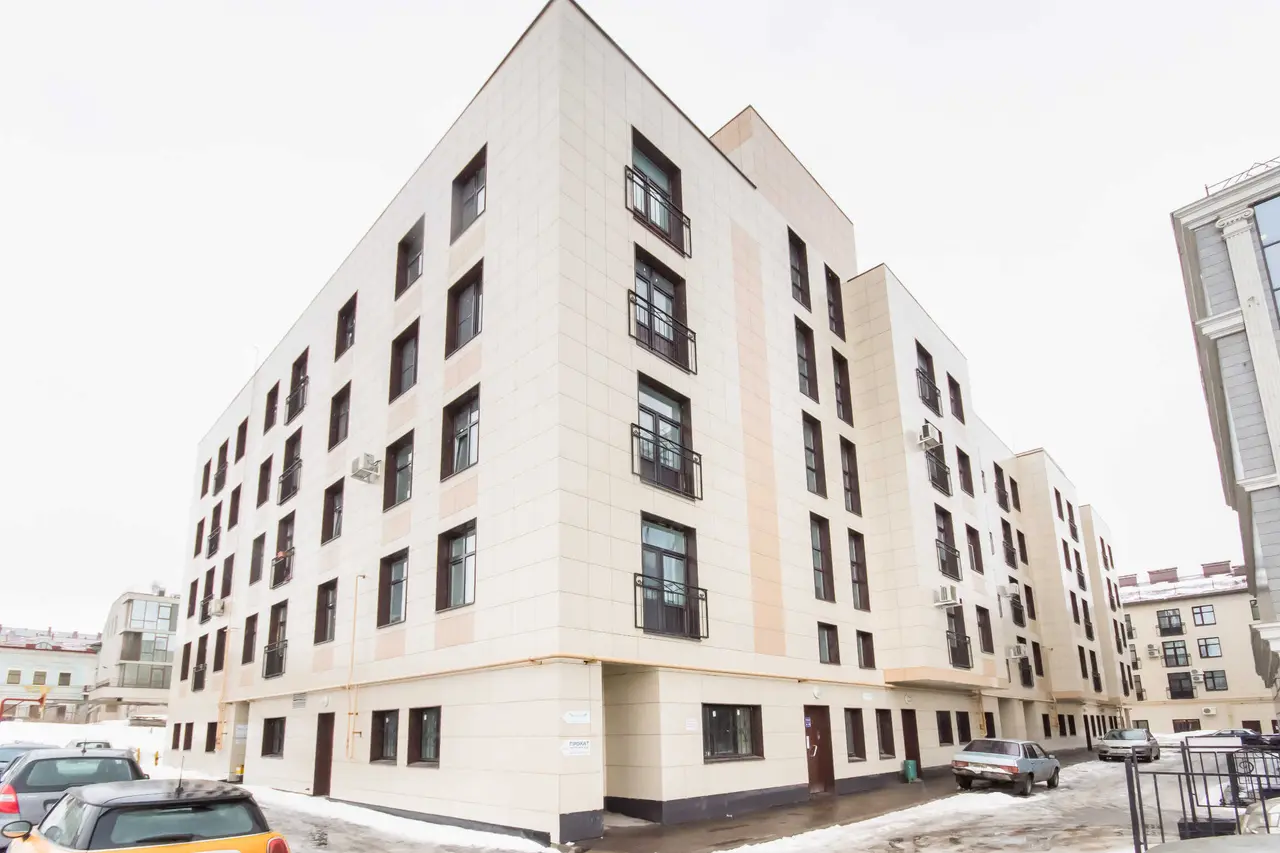 Казань: ApartKazan на Баумана