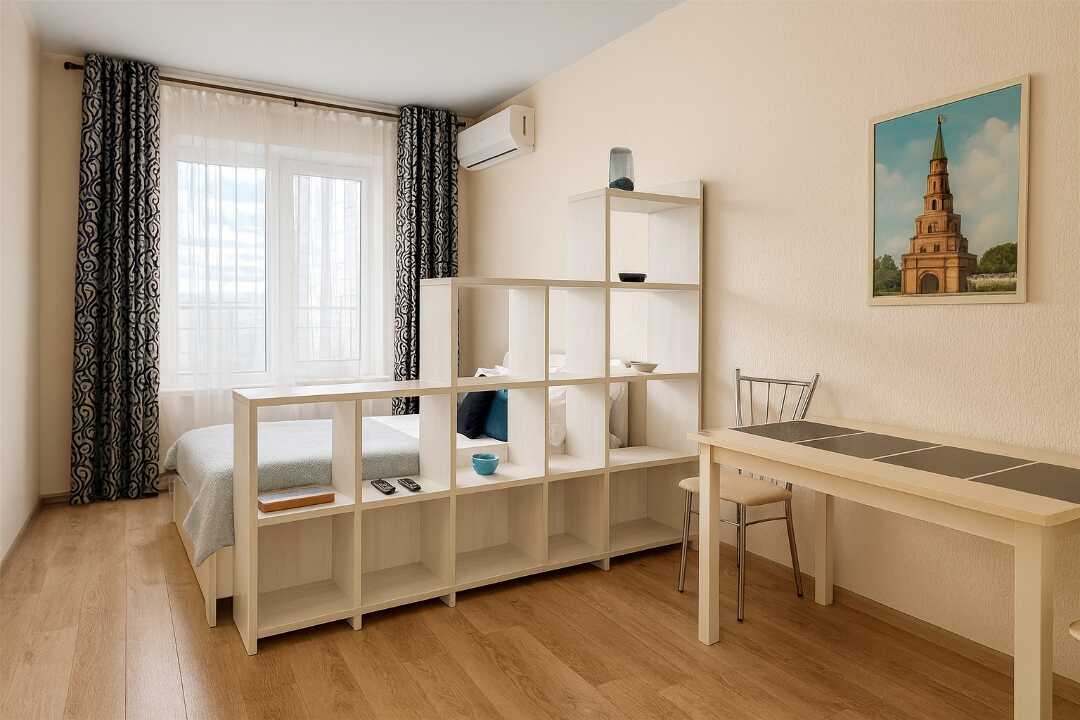 Казань: Апартаменты Ершова Greencity