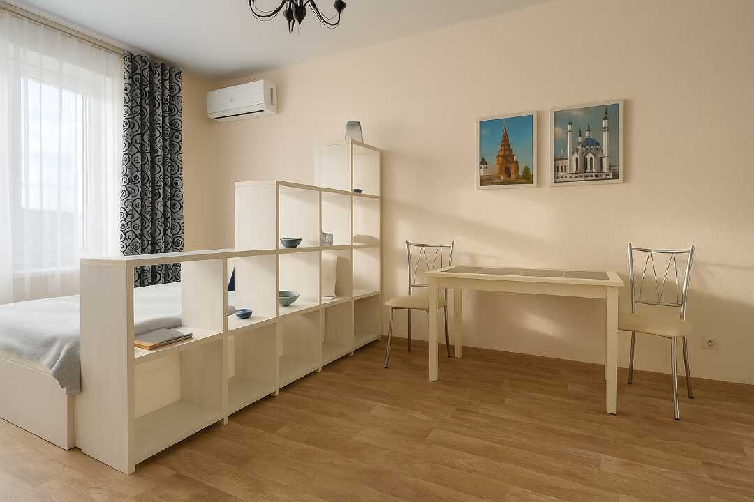 Казань: Апартаменты Ершова  Greencity